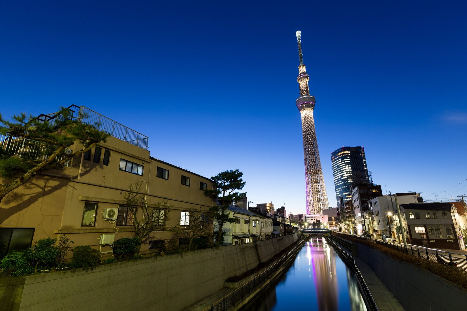 Tokyo city